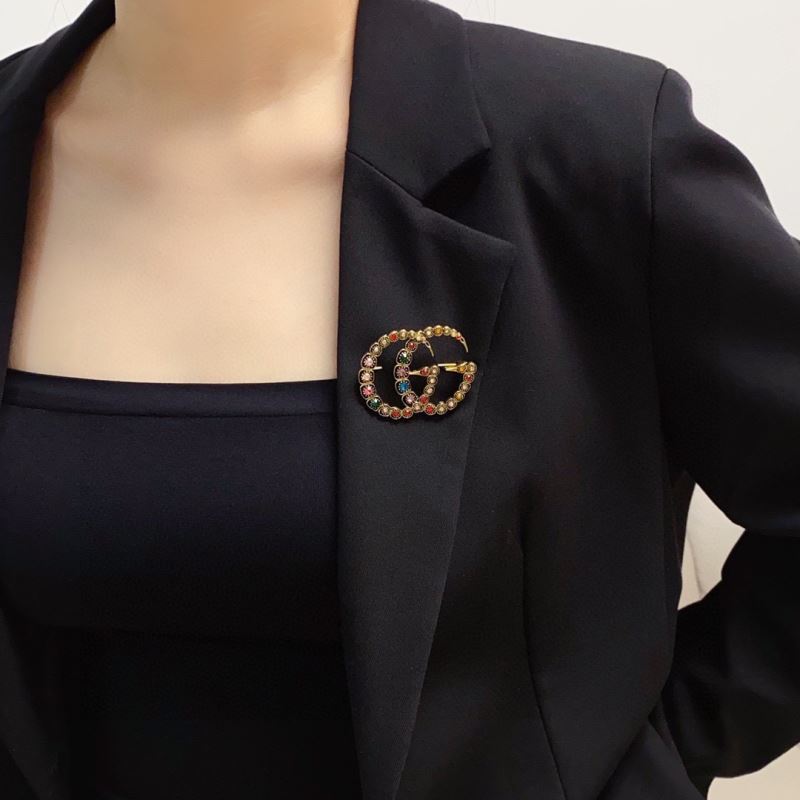 Gucci Brooches